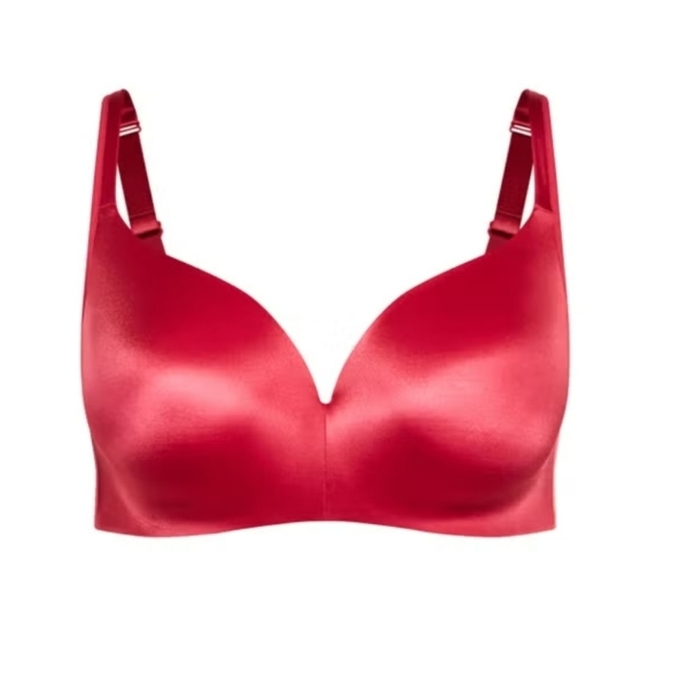 NWT Avenue Knitted Lace Underwire Bra Size 46H